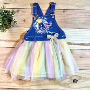 🔥 $5 -Forever Me Unicorn Dress
